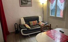 Studio Avec Wifi A 50 M De La Plage Dans Une Rue Pietonne