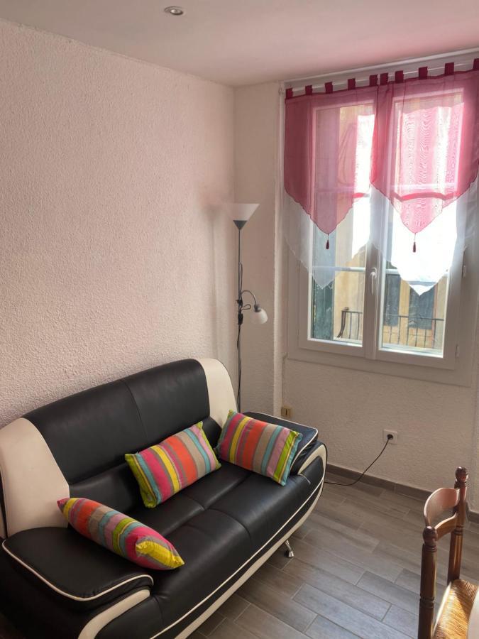 Studio Avec Wifi A 50 M De La Plage Dans Une Rue Pietonne Collioure Exterior foto