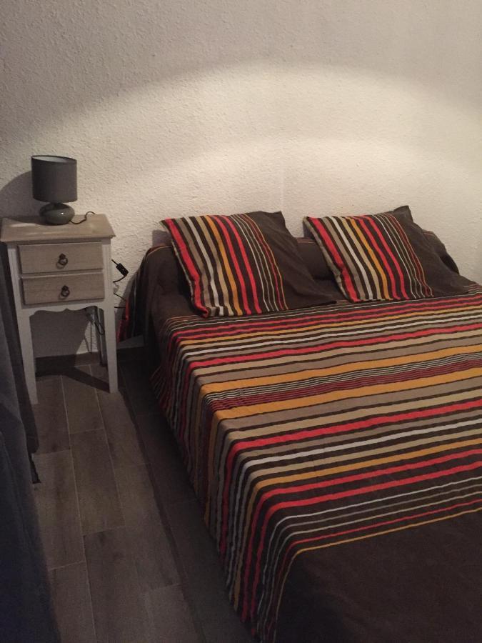 Studio Avec Wifi A 50 M De La Plage Dans Une Rue Pietonne Collioure Exterior foto