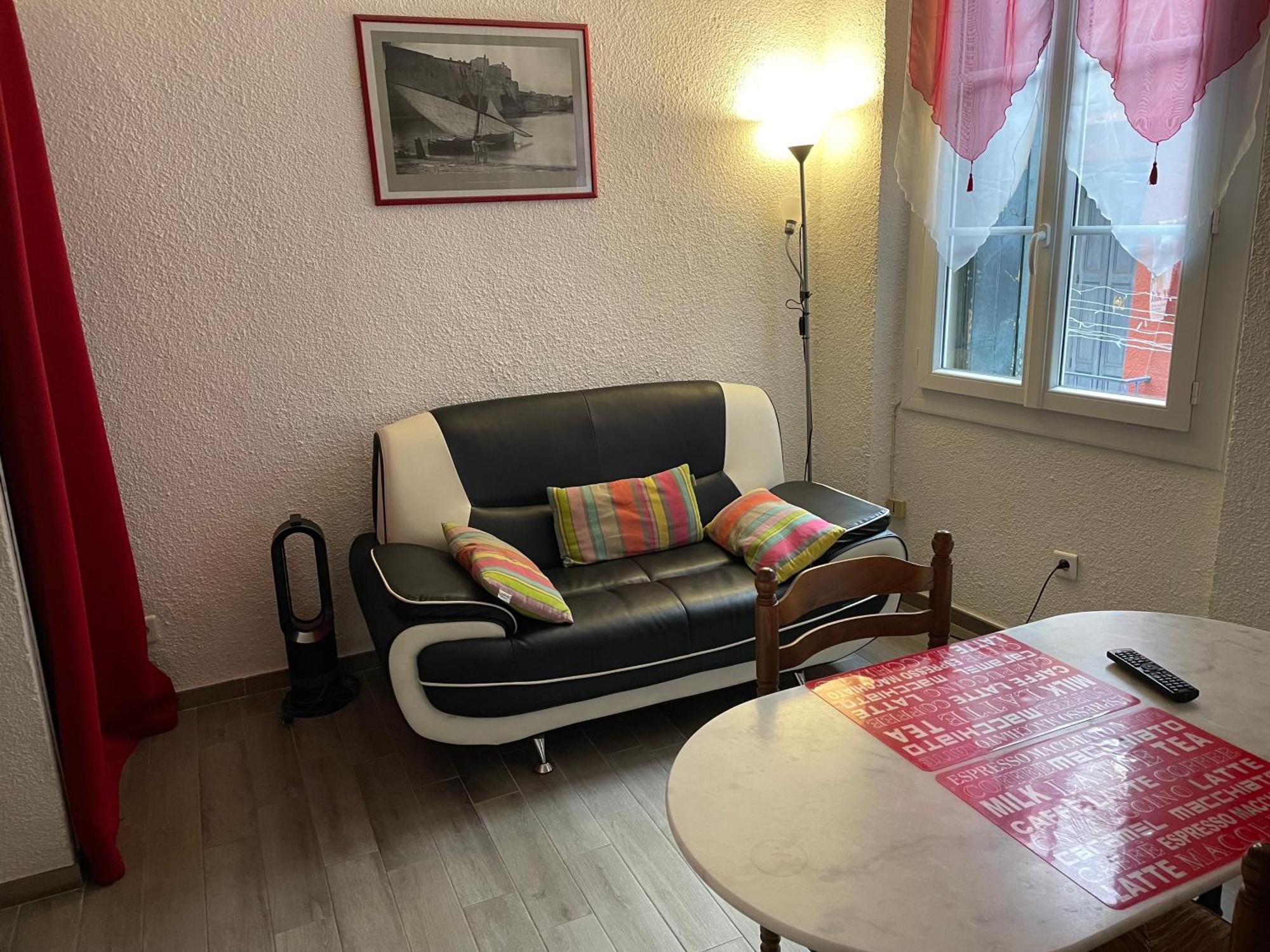 Studio Avec Wifi A 50 M De La Plage Dans Une Rue Pietonne Collioure Exterior foto